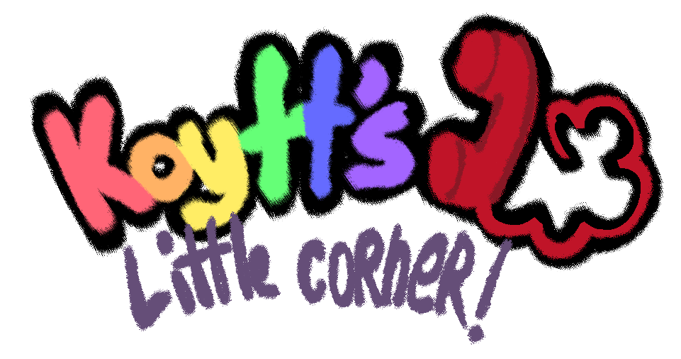 Koytt's Little Space